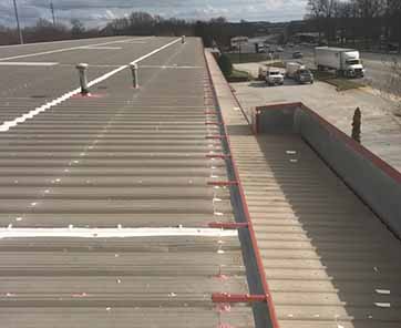 Commercial Gutter Installers