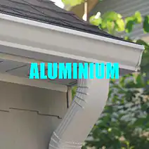 Aluminum Seamless Gutters South Carolina