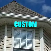 Custom Gutter Work in South Carolina